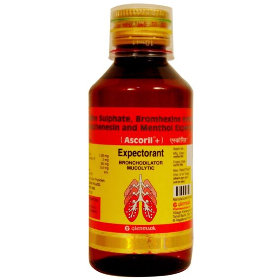 ASCORIL LS EXP(100 ML)