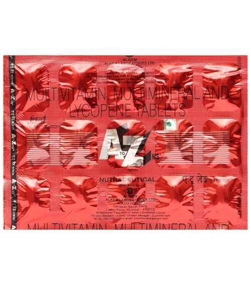 A TO Z NS TAB(15 TAB)