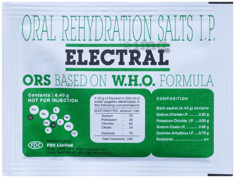 ELECTRAL POWDER