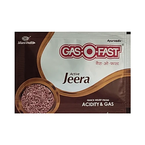 GAS O FAST SACHET