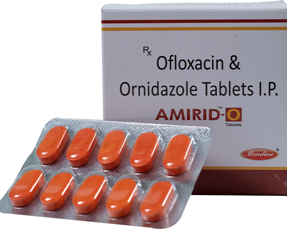Amirid-O Tablets