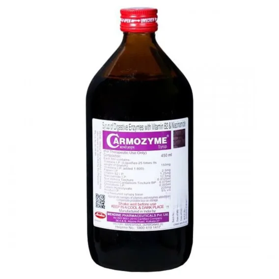 Carmozyme (450ml)