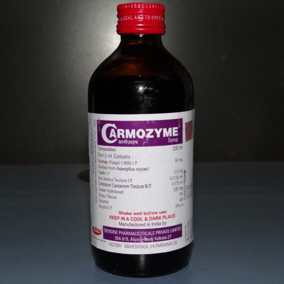 Carmozyme (200ml)