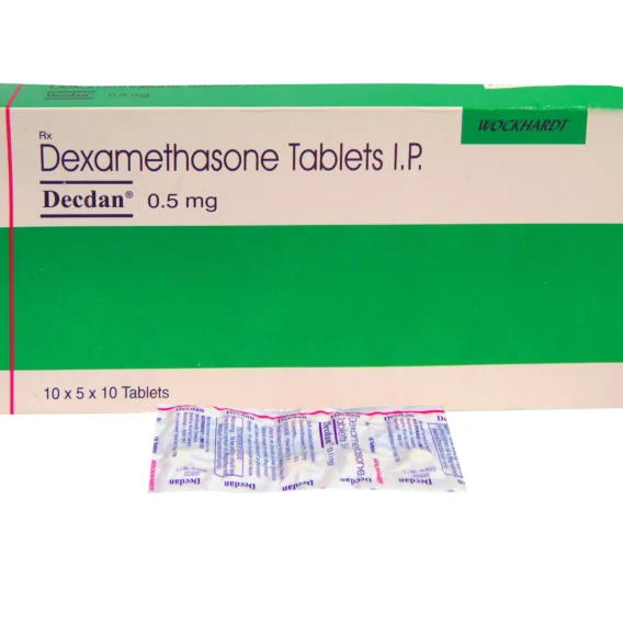 DECDAN (0.5 MG TAB)