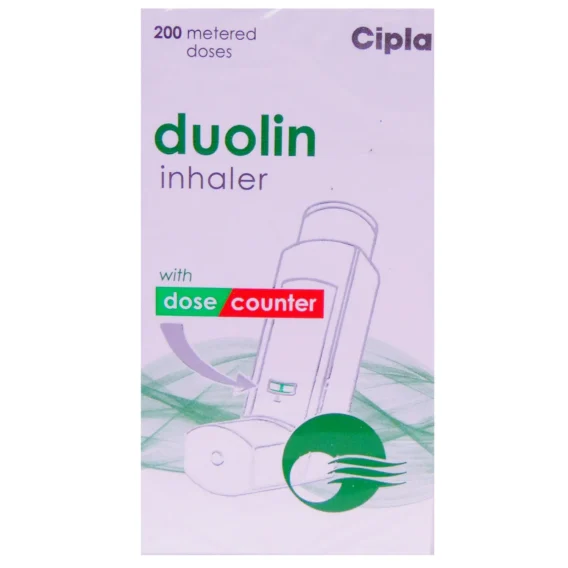 DUOLIN INHALER