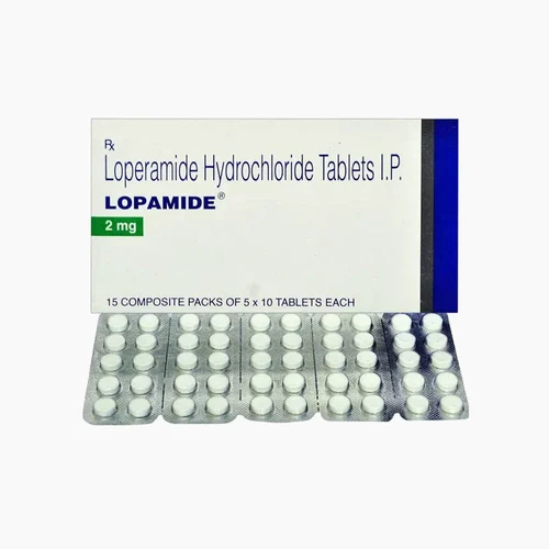 LOPAMIDE (2 MG TAB)